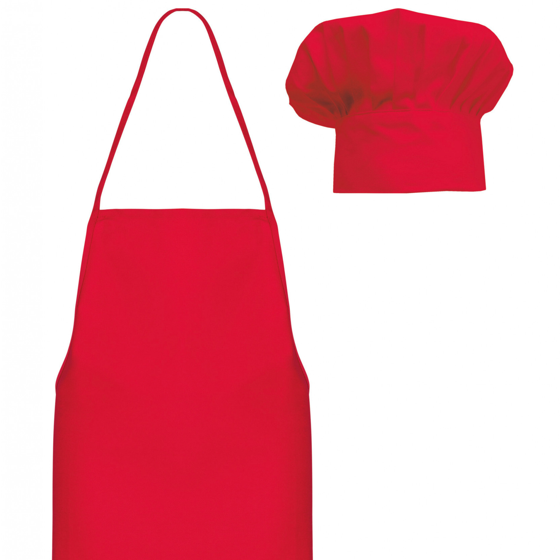 Tablier Et Toque De Chef Enfant - Thème Le Roi Lion, Tenue De Cuisine Amusante 2 Pièces