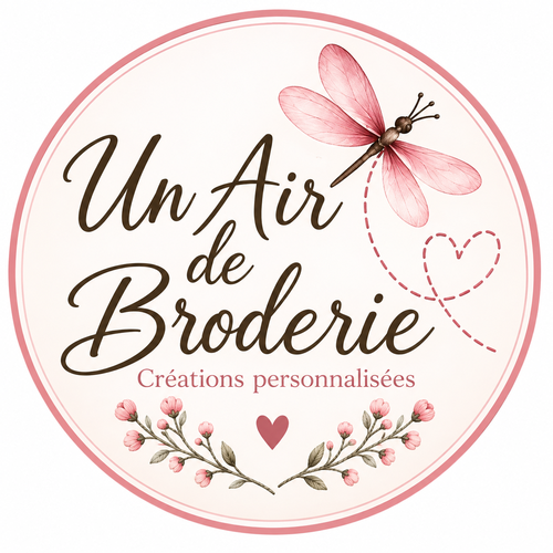 logo un air de broderie